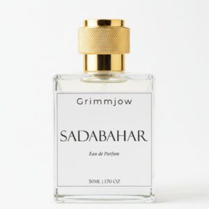 Grimmjow SADABAHAR 50ml Fresh Elegant Floral Perfume for Women