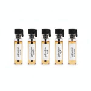 Fresh & Modern – 5 × 1ml Attar Tester Set